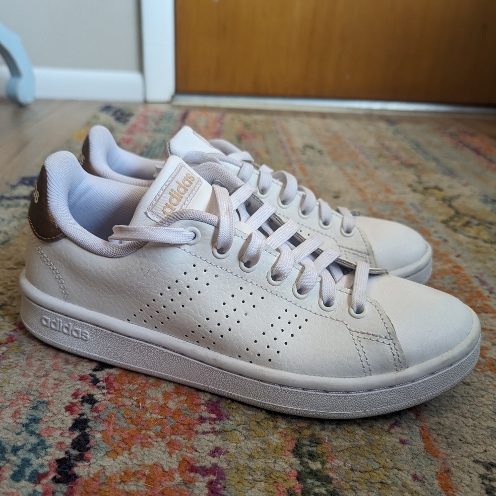 Adidas Advantage Cloudfoam - size 6.5
